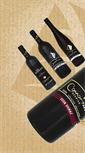 Mobile Screenshot of connorparkwinery.com.au